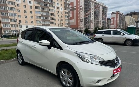 Nissan Note II рестайлинг, 2015 год, 830 000 рублей, 1 фотография