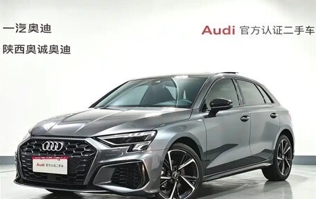 Audi A3, 2023 год, 1 800 000 рублей, 1 фотография