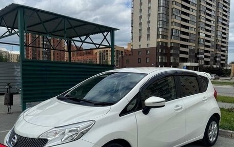 Nissan Note II рестайлинг, 2015 год, 830 000 рублей, 4 фотография