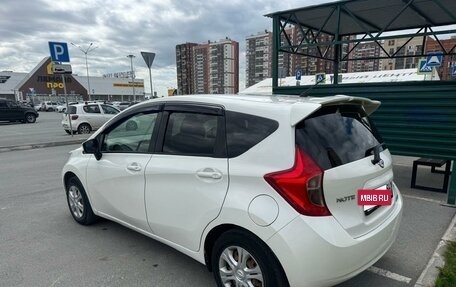 Nissan Note II рестайлинг, 2015 год, 830 000 рублей, 3 фотография