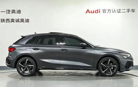 Audi A3, 2023 год, 1 800 000 рублей, 3 фотография