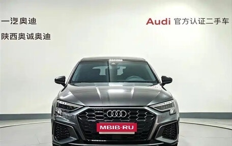 Audi A3, 2023 год, 1 800 000 рублей, 2 фотография