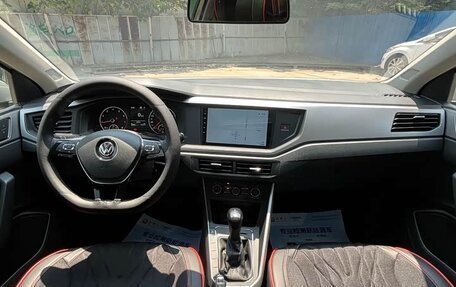 Volkswagen Polo, 2022 год, 1 045 007 рублей, 10 фотография