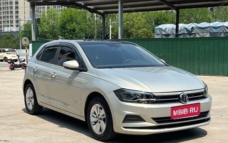Volkswagen Polo, 2022 год, 1 045 007 рублей, 1 фотография