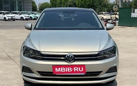 Volkswagen Polo, 2022 год, 1 045 007 рублей, 3 фотография