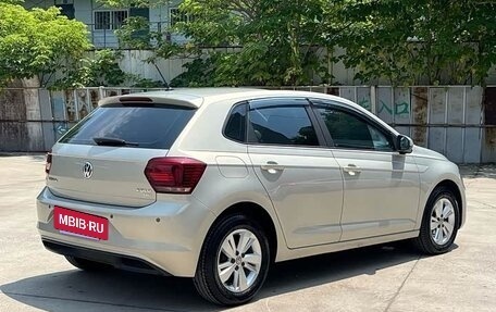 Volkswagen Polo, 2022 год, 1 045 007 рублей, 7 фотография