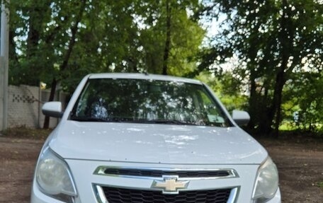 Chevrolet Cobalt II, 2014 год, 570 000 рублей, 1 фотография
