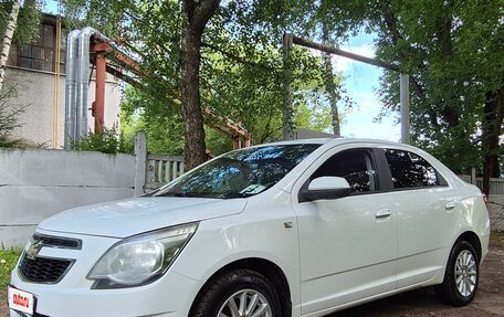 Chevrolet Cobalt II, 2014 год, 570 000 рублей, 3 фотография