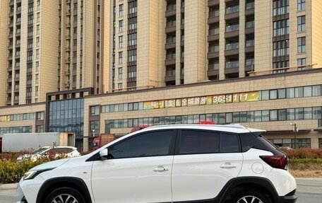 Toyota Yaris XP150 рестайлинг, 2022 год, 1 200 000 рублей, 6 фотография
