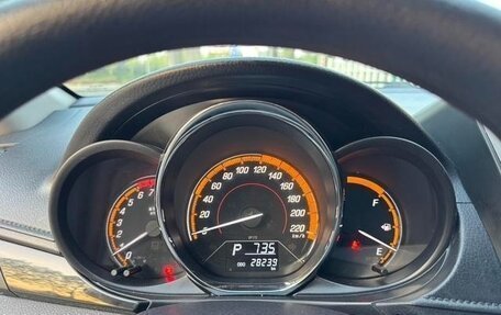 Toyota Yaris XP150 рестайлинг, 2022 год, 1 200 000 рублей, 10 фотография