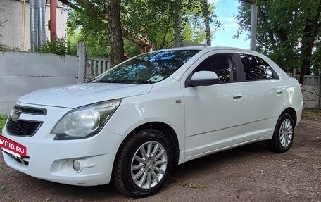 Chevrolet Cobalt II, 2014 год, 570 000 рублей, 12 фотография