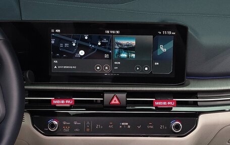 KIA Sportage IV рестайлинг, 2025 год, 4 820 678 рублей, 12 фотография