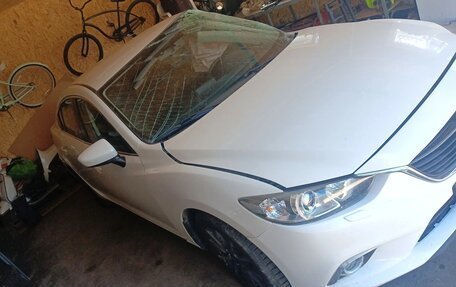 Mazda 6, 2015 год, 550 000 рублей, 2 фотография