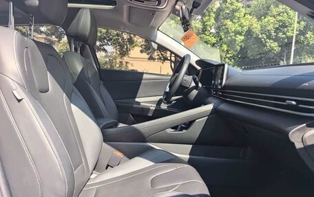 Hyundai Elantra, 2023 год, 1 240 007 рублей, 9 фотография