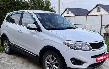 Chery Tiggo 5 I рестайлинг, 2015 год, 770 000 рублей, 2 фотография