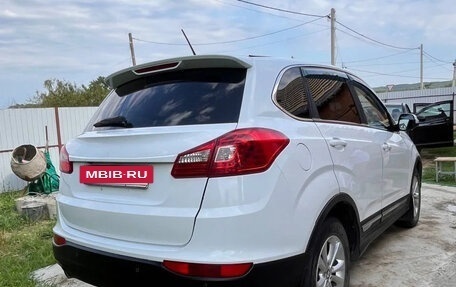 Chery Tiggo 5 I рестайлинг, 2015 год, 770 000 рублей, 3 фотография