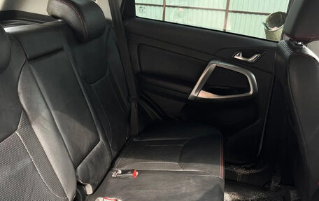 Chery Tiggo 5 I рестайлинг, 2015 год, 770 000 рублей, 9 фотография