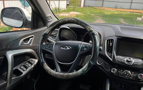 Chery Tiggo 5 I рестайлинг, 2015 год, 770 000 рублей, 5 фотография