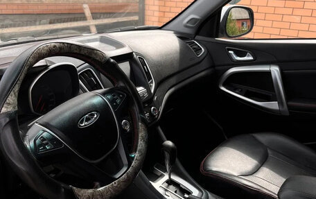 Chery Tiggo 5 I рестайлинг, 2015 год, 770 000 рублей, 4 фотография