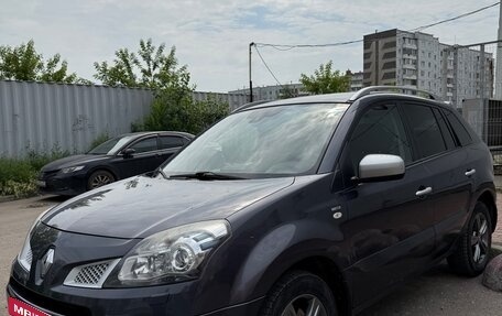 Renault Koleos I рестайлинг 2, 2010 год, 1 000 000 рублей, 2 фотография