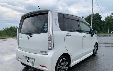 Daihatsu Move VI рестайлинг, 2013 год, 650 000 рублей, 4 фотография