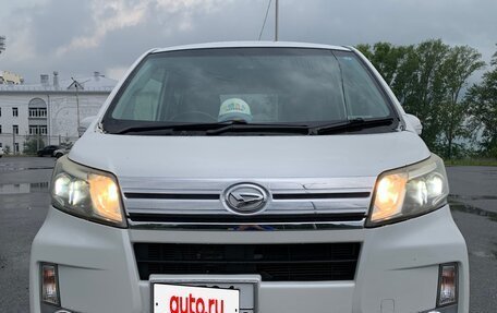 Daihatsu Move VI рестайлинг, 2013 год, 650 000 рублей, 5 фотография