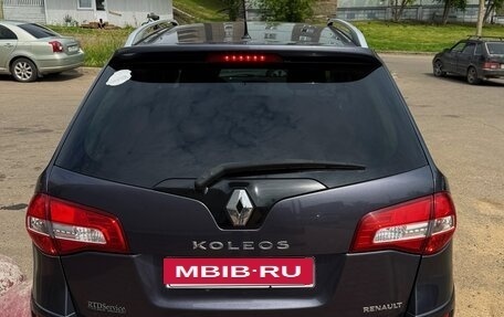 Renault Koleos I рестайлинг 2, 2010 год, 1 000 000 рублей, 7 фотография