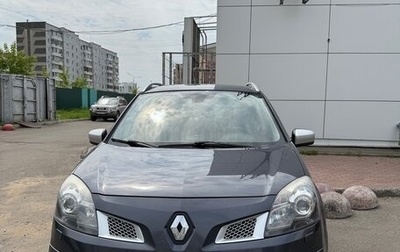 Renault Koleos I рестайлинг 2, 2010 год, 1 000 000 рублей, 1 фотография