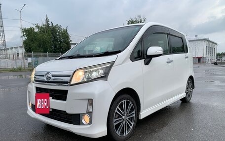 Daihatsu Move VI рестайлинг, 2013 год, 650 000 рублей, 2 фотография