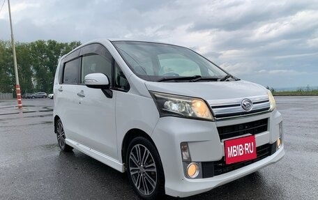 Daihatsu Move VI рестайлинг, 2013 год, 650 000 рублей, 1 фотография