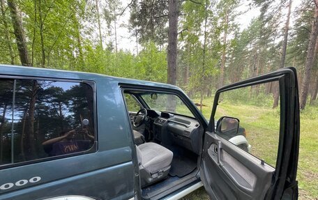 Mitsubishi Pajero III рестайлинг, 1994 год, 460 000 рублей, 1 фотография