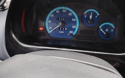 Daewoo Matiz I, 2008 год, 165 000 рублей, 1 фотография