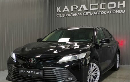 Toyota Camry, 2020 год, 3 149 000 рублей, 1 фотография
