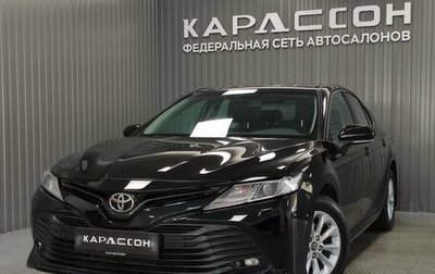Toyota Camry, 2020 год, 2 660 000 рублей, 1 фотография