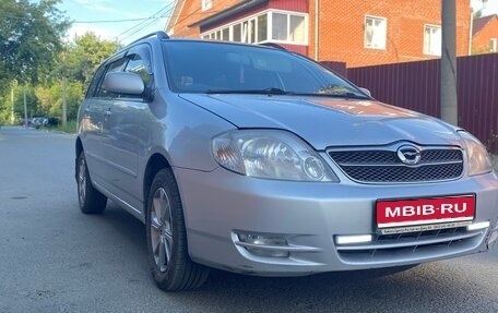 Toyota Corolla, 2003 год, 540 000 рублей, 1 фотография