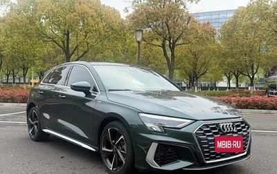 Audi A3, 2022 год, 1 650 000 рублей, 1 фотография