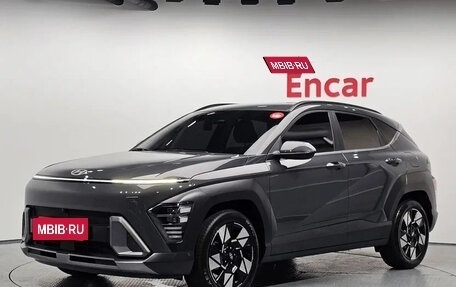 Hyundai Kona, 2023 год, 1 700 666 рублей, 1 фотография