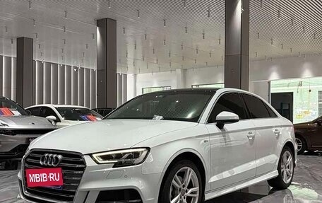 Audi A3, 2020 год, 1 440 000 рублей, 1 фотография