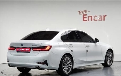 BMW 3 серия, 2022 год, 4 200 000 рублей, 1 фотография