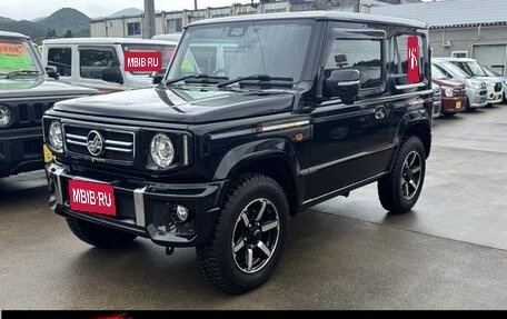 Suzuki Jimny, 2022 год, 1 380 000 рублей, 1 фотография