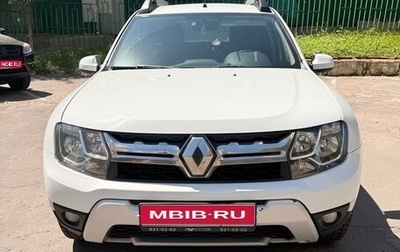 Renault Duster I рестайлинг, 2016 год, 970 000 рублей, 1 фотография