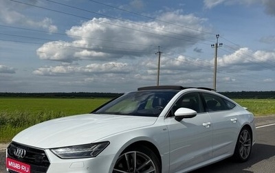 Audi A7, 2020 год, 5 500 000 рублей, 1 фотография