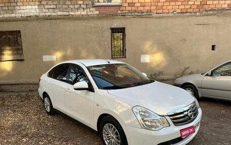 Nissan Almera, 2017 год, 600 000 рублей, 1 фотография