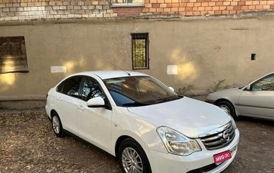 Nissan Almera, 2017 год, 600 000 рублей, 1 фотография