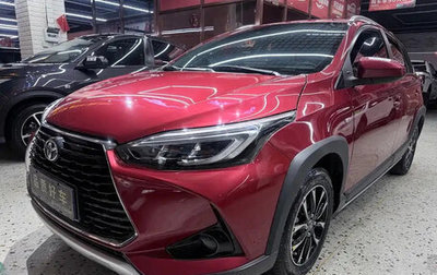 Toyota Yaris Cross, 2022 год, 1 140 000 рублей, 1 фотография
