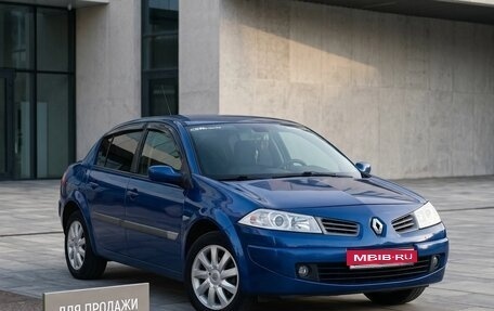 Renault Megane II, 2006 год, 390 000 рублей, 1 фотография