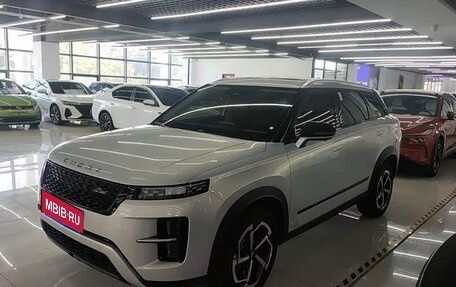 Chery Tiggo 7, 2025 год, 1 650 000 рублей, 1 фотография
