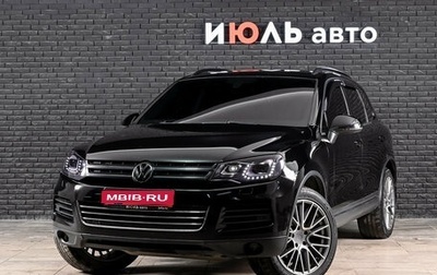 Volkswagen Touareg III, 2013 год, 2 100 000 рублей, 1 фотография