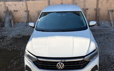Volkswagen Polo VI (EU Market), 2020 год, 1 000 999 рублей, 1 фотография