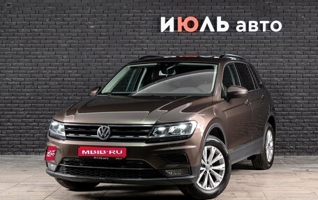 Volkswagen Tiguan II, 2020 год, 2 850 000 рублей, 1 фотография